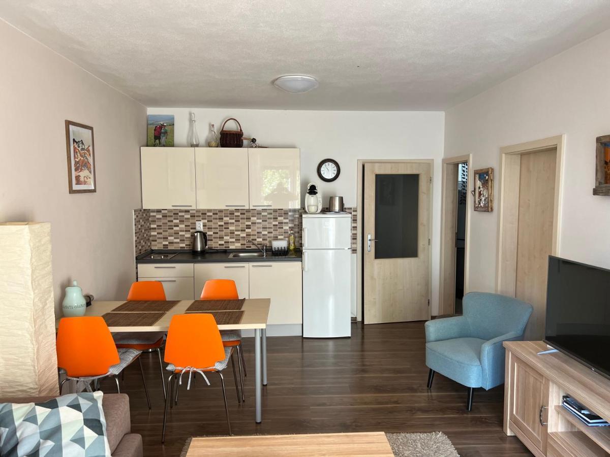Apartman Kykula - Terchova, Vysne Kamence 1520 Luaran gambar